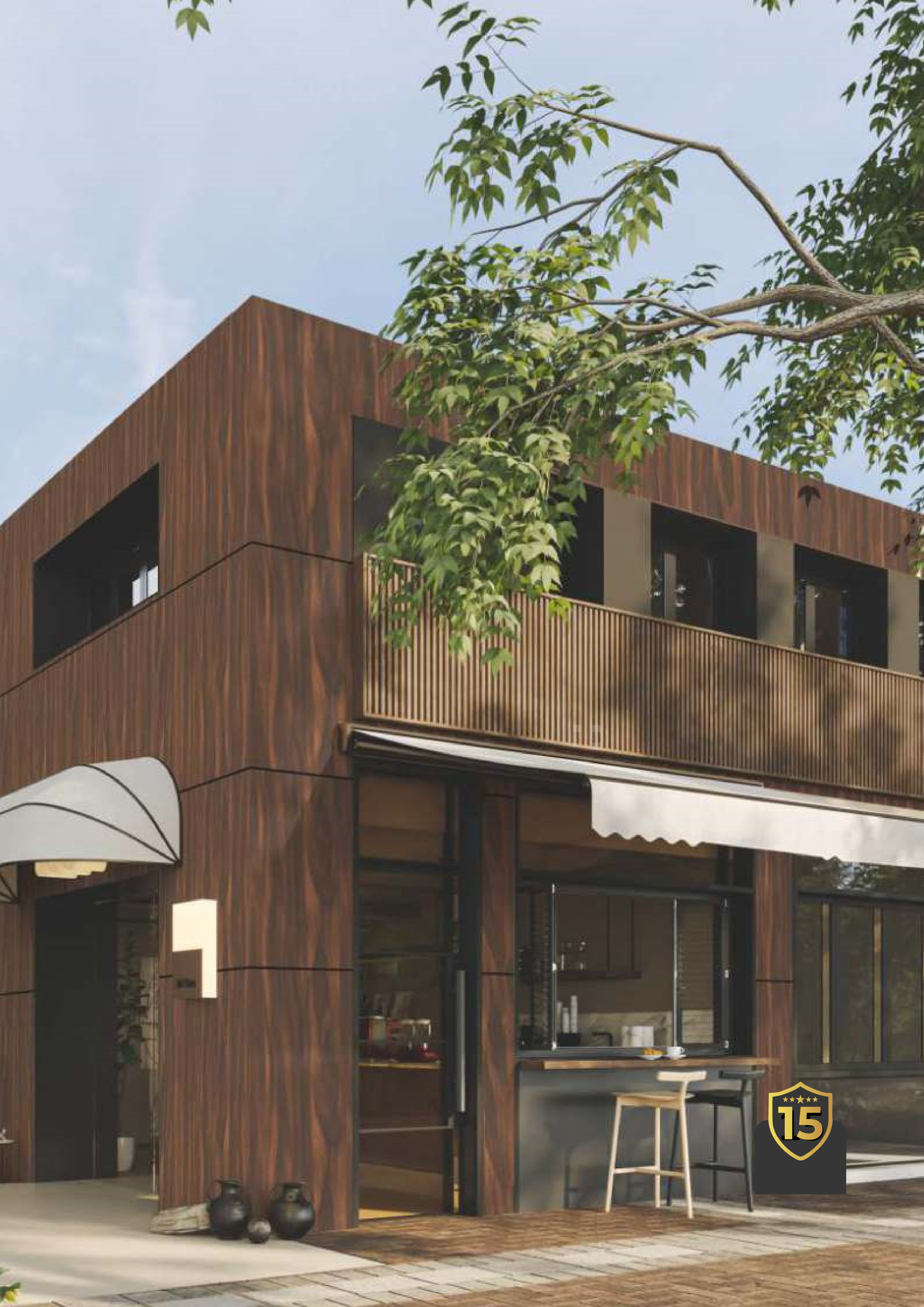 Corporate & Retail Interiors